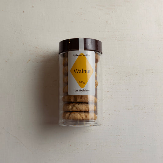 Walnut Artisan Cookies