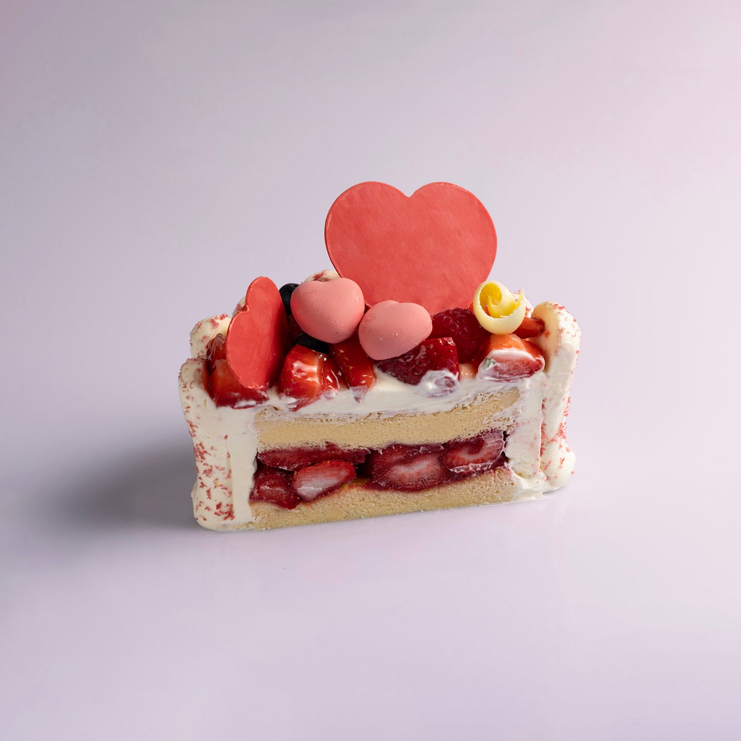 Berry Amour (Qi Xi Special)