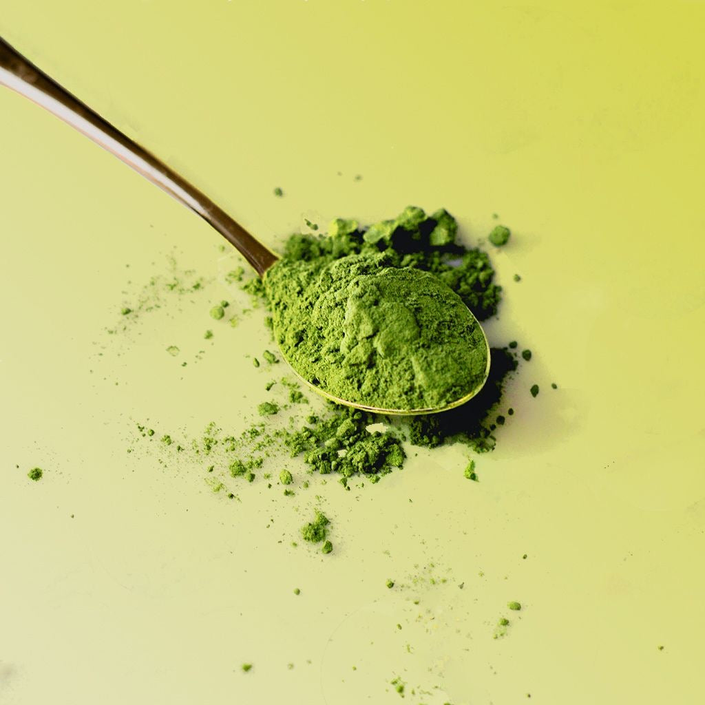 Attakai Matcha Tsuki Suiryō 月翠露