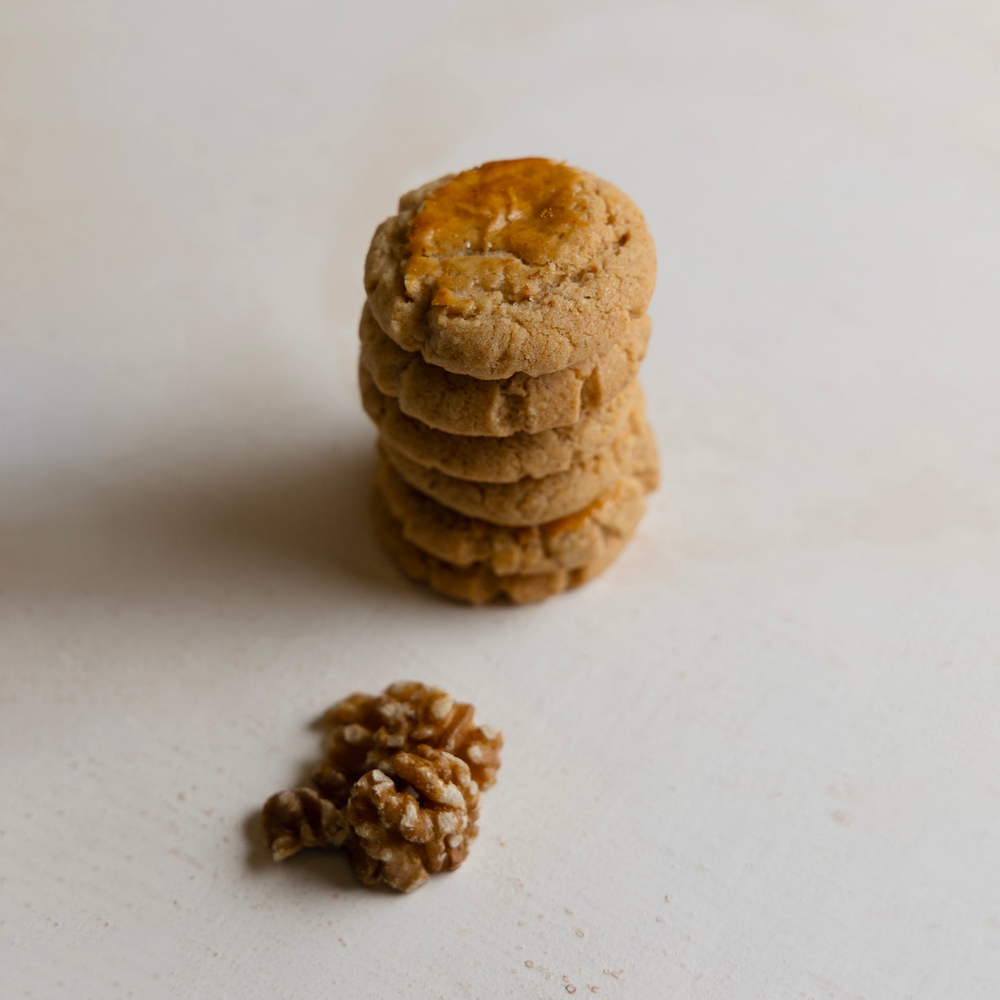 Walnut Artisan Cookies