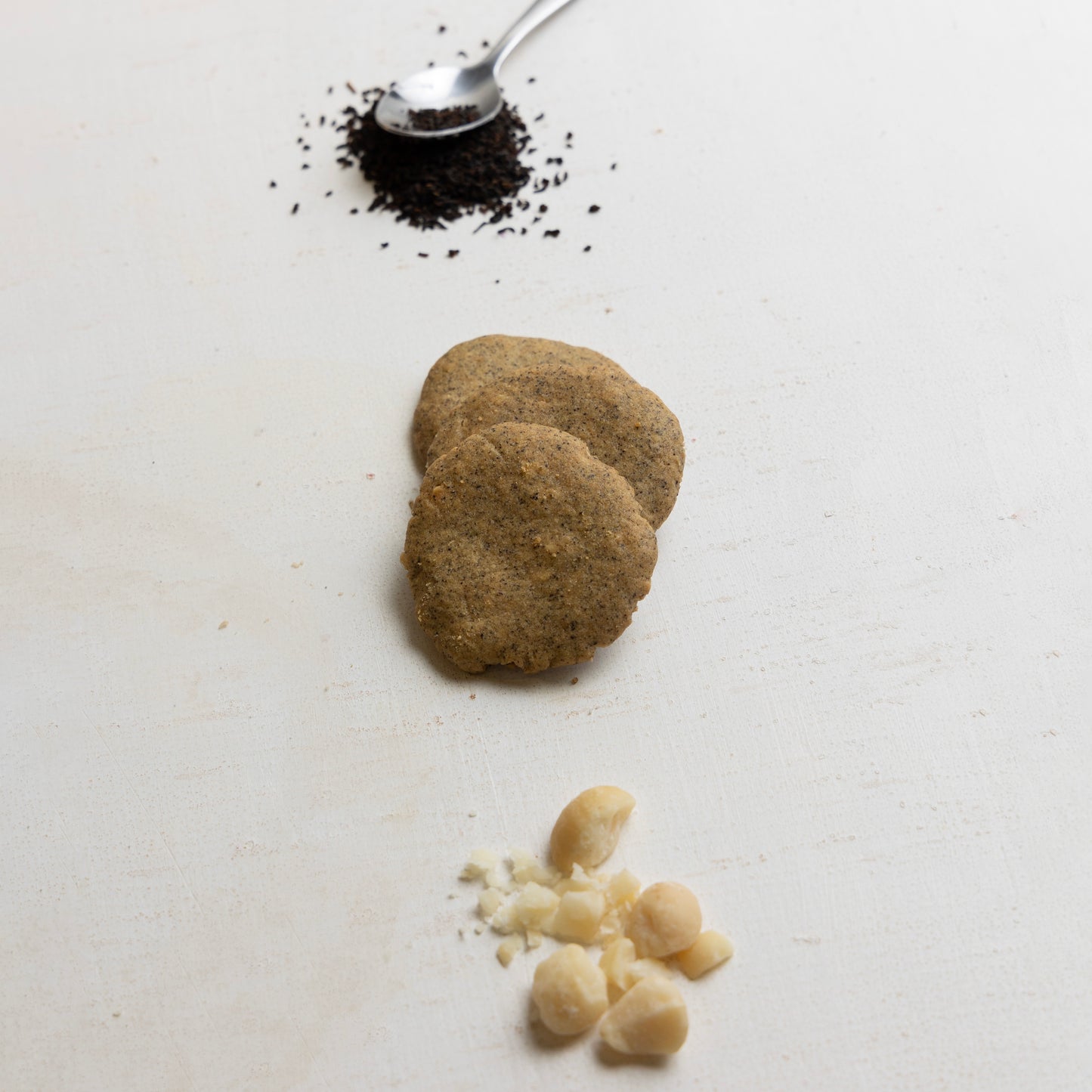 Black Tea & Almond Artisan Cookies