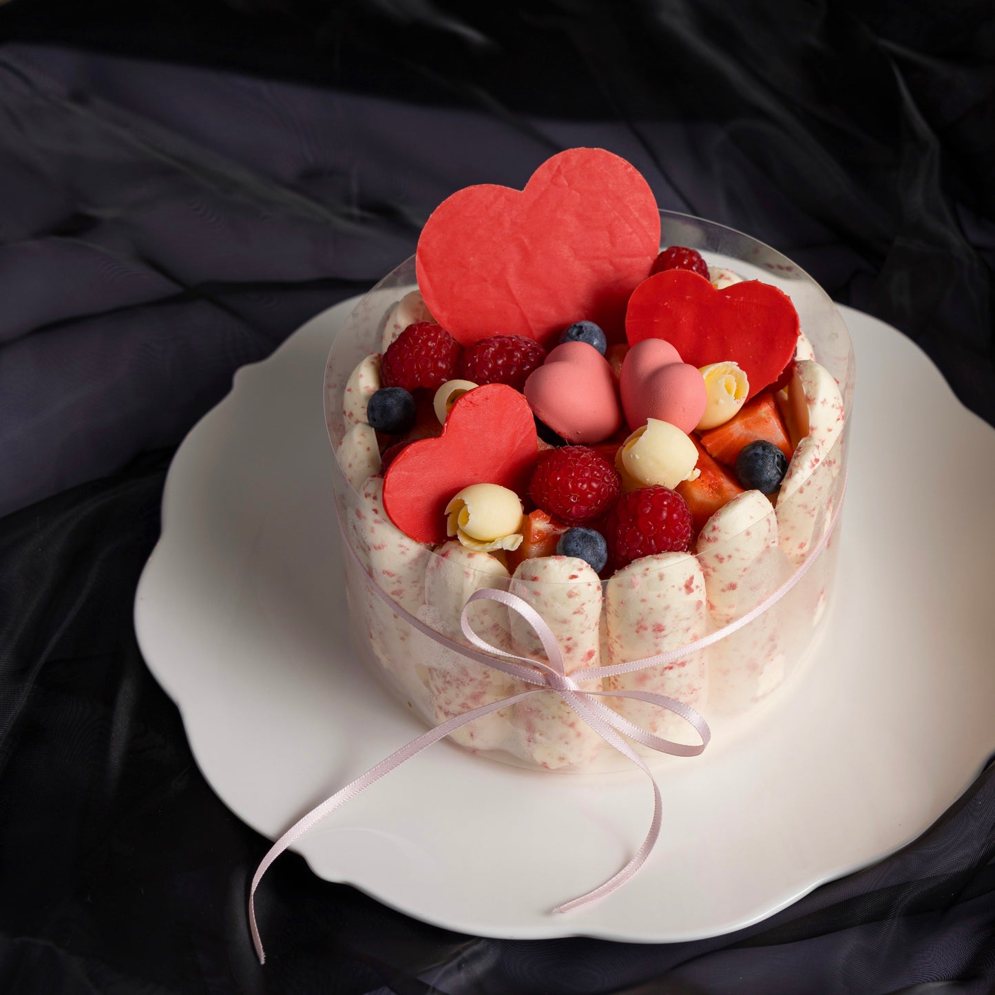 Berry Amour (Qi Xi Special)