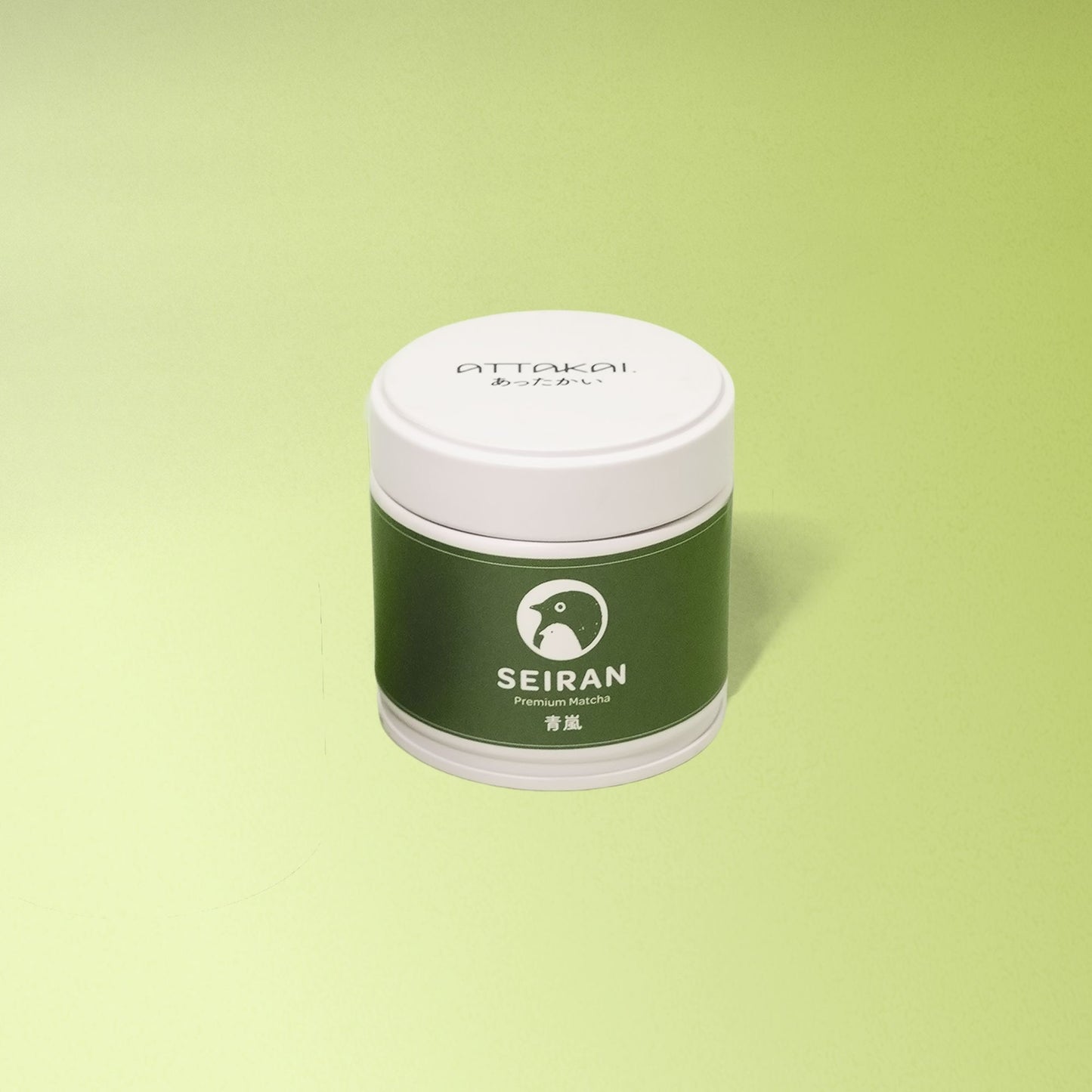 Attakai Matcha Seiran 青嵐