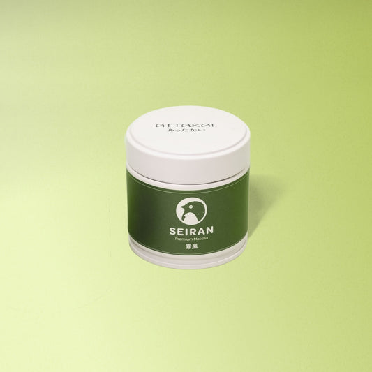 Attakai Matcha Seiran 青嵐