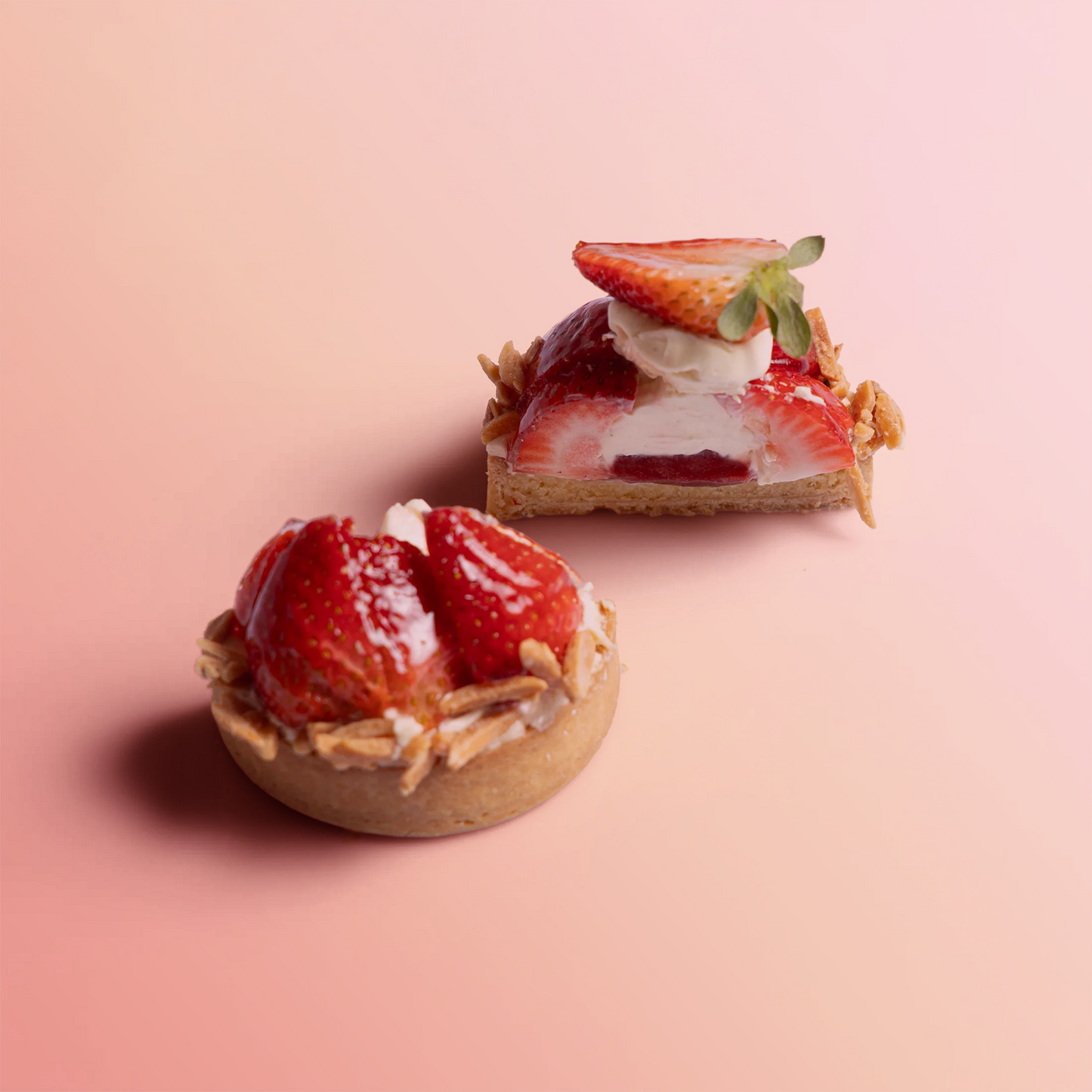 French Strawberry Tart