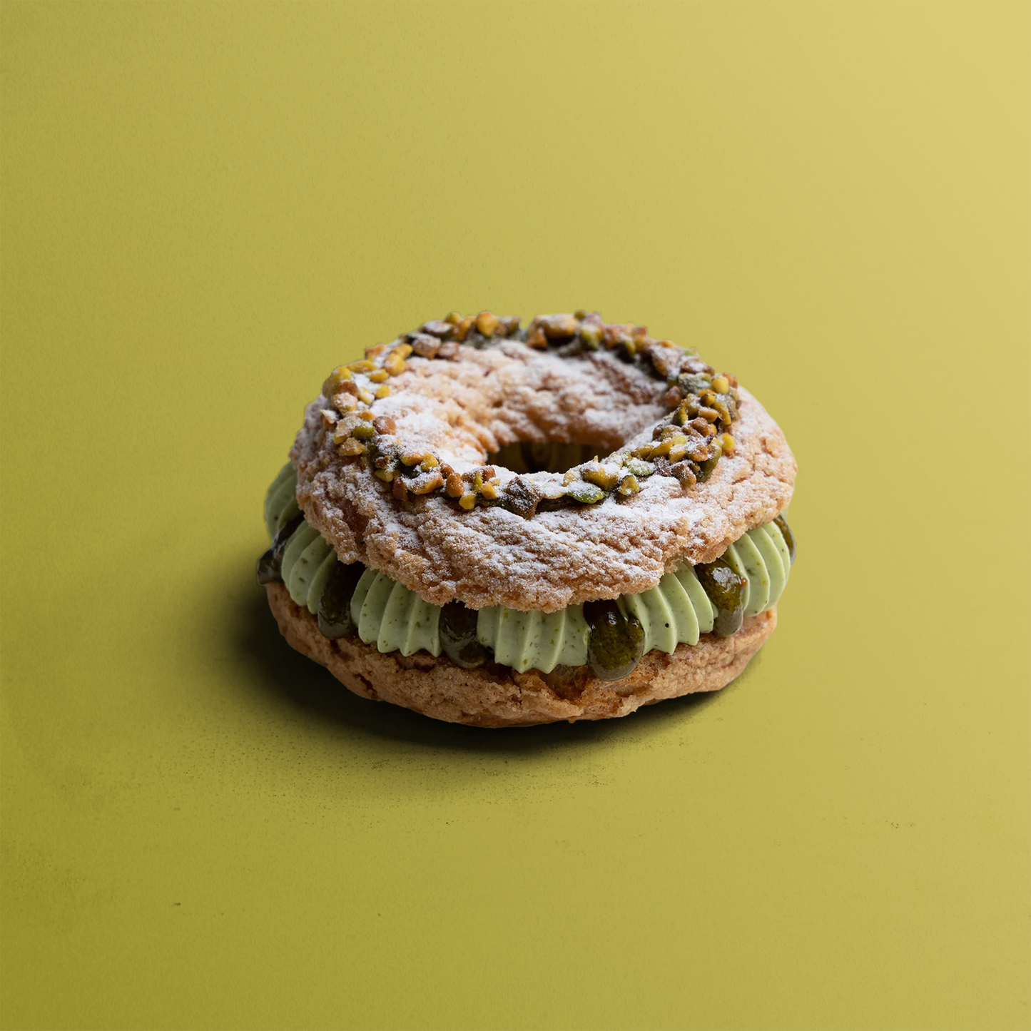 Pistachio Paris Brest