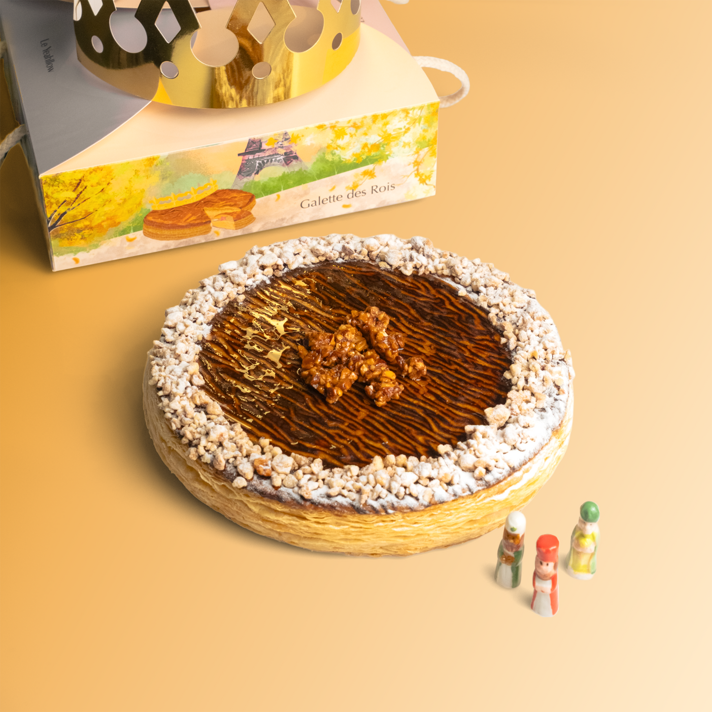 Galette des Rois (King Cake)