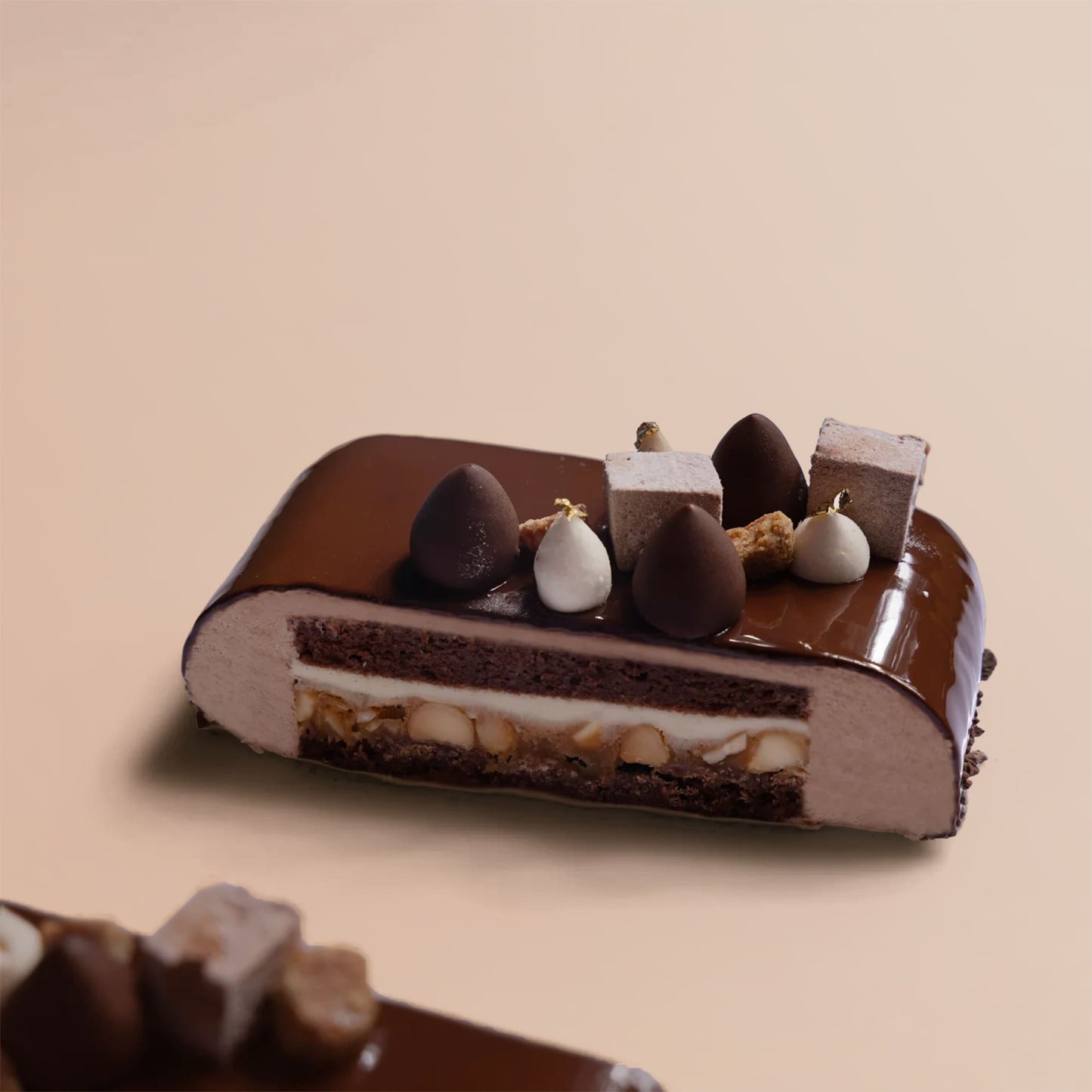 Macadamia Cake