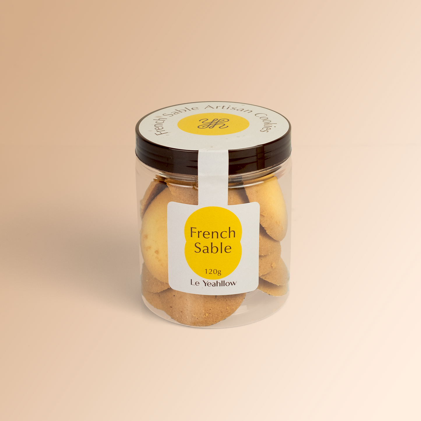 French Sable Artisan Cookies