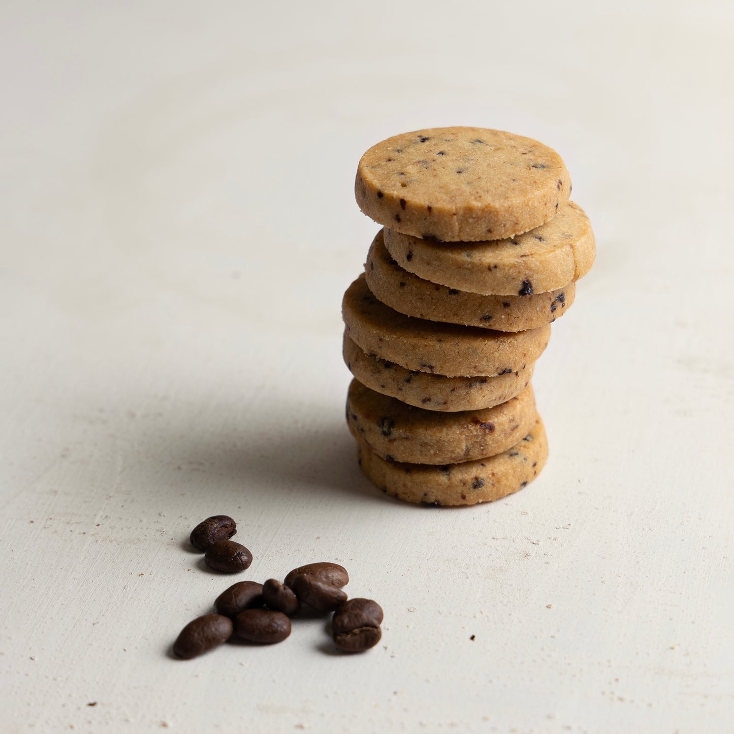 Double Espresso Artisan Cookies