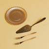 Cake Serving Set - Le Yeahllow Pâtisserie