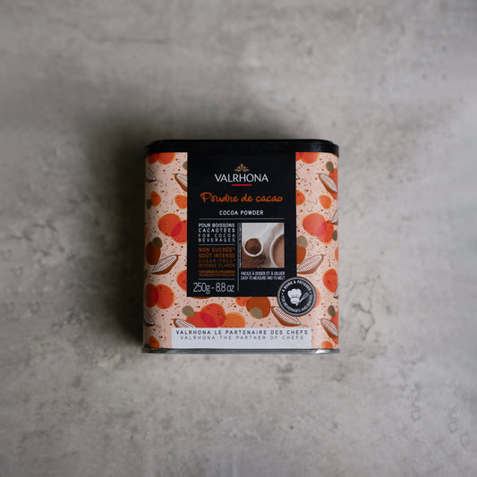 Cocoa Powder 100% - Le Yeahllow Pâtisserie