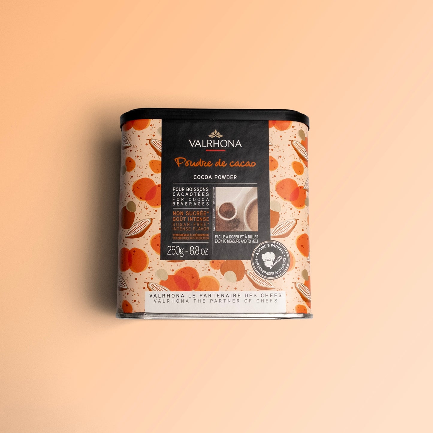 Valrhona Cocoa Powder