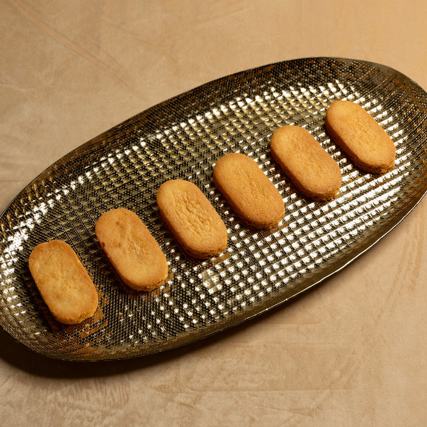 French Breton Cookies Tin