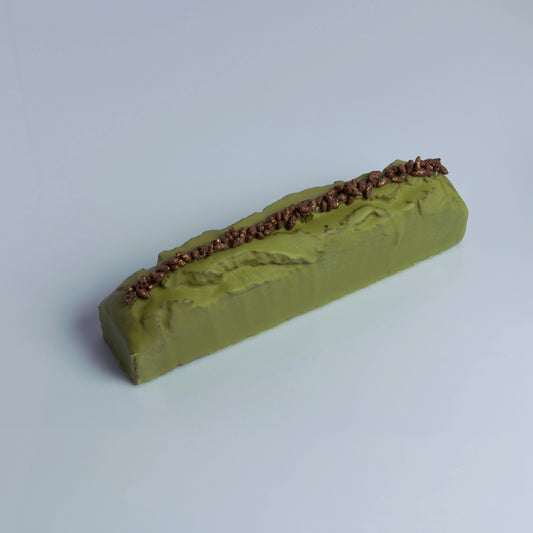 Genmaicha Tea Cake