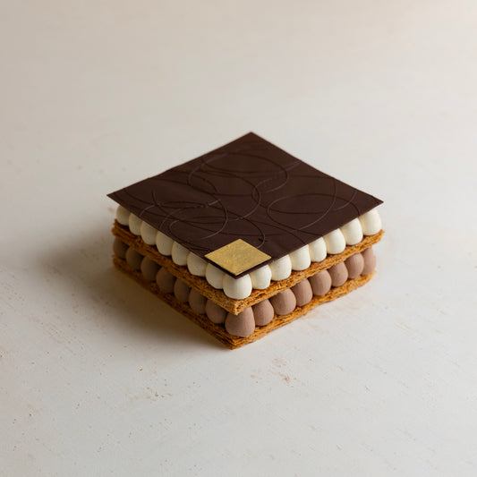 Grand Chocolate Mille Feuille