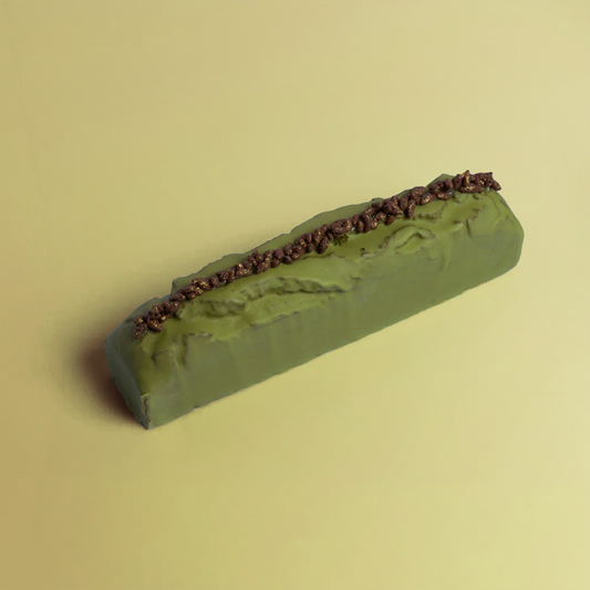 Genmaicha Tea Cake