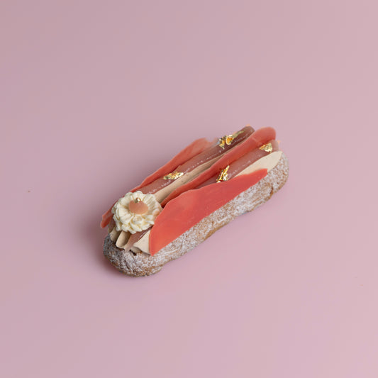 Oolong Blossom Éclair