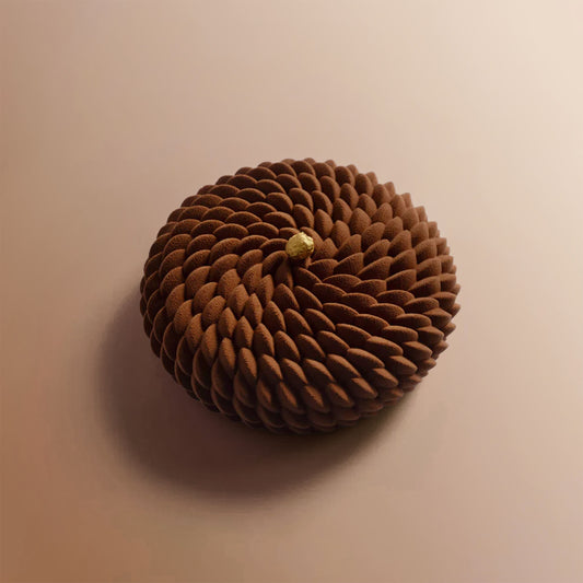 Chocolate Hazelnut Cake