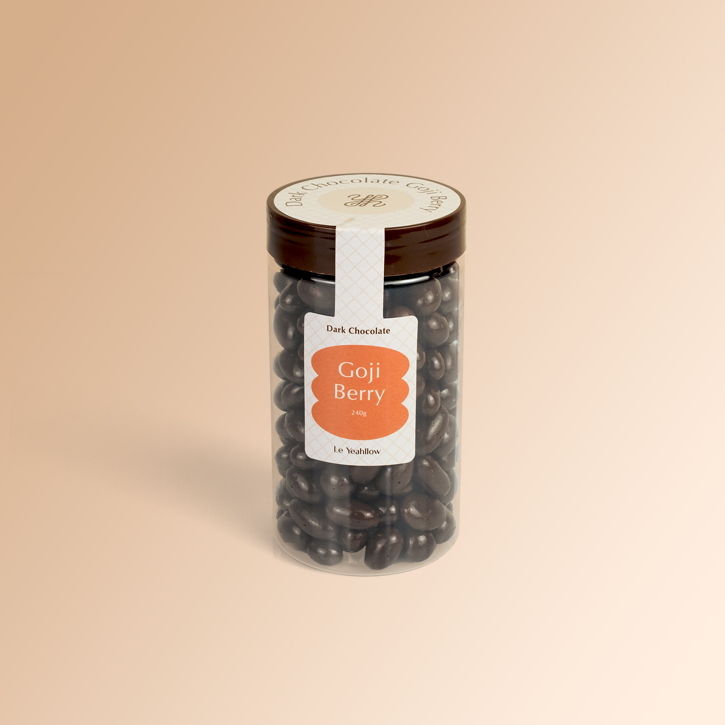 Dark Chocolate Goji Berry