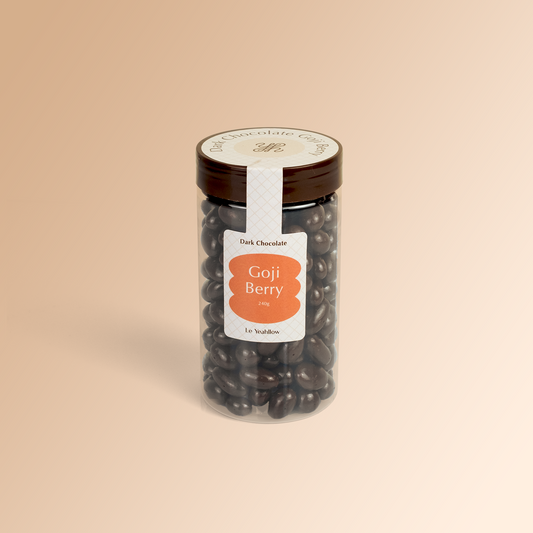 Dark Chocolate Goji Berry