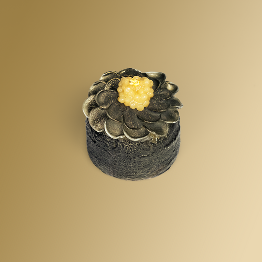 Black Truffle Basque Cheesecake
