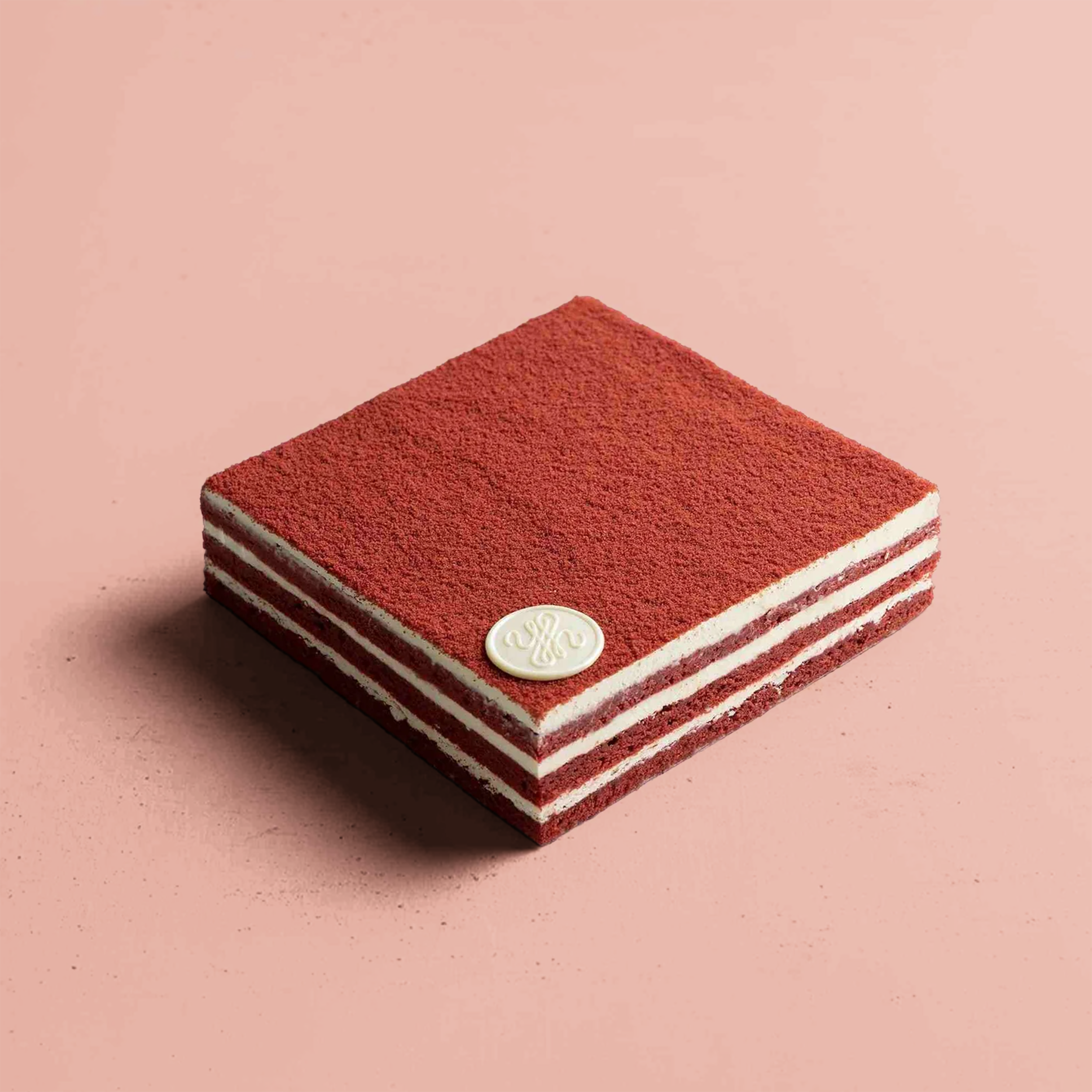 Red Velvet (7-inch), cake from Le Yeahllow