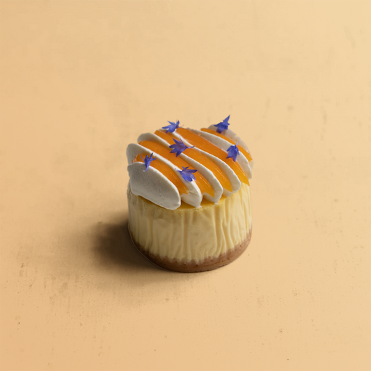 Apricot Cheesecake