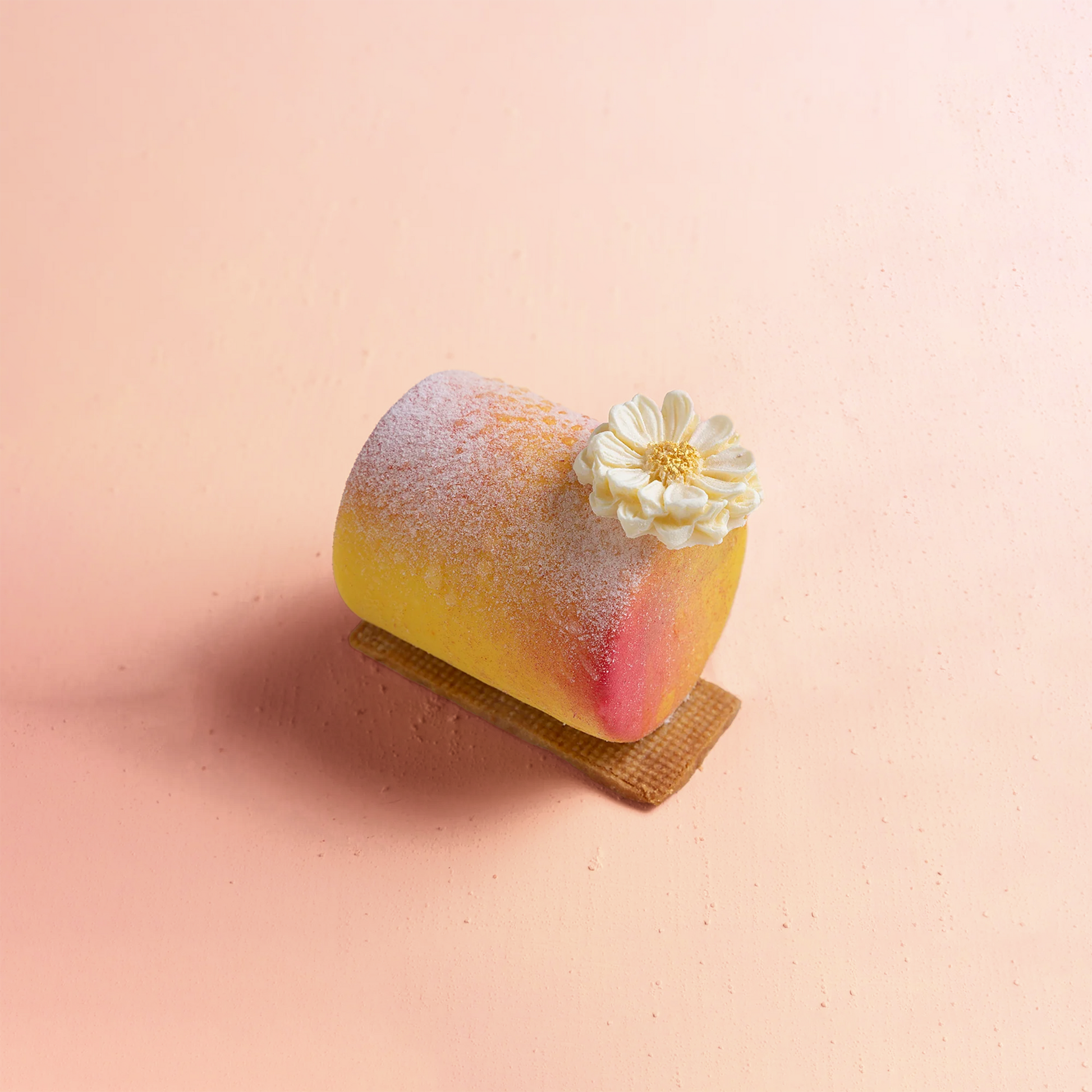 Mont Blanc Cheesecake