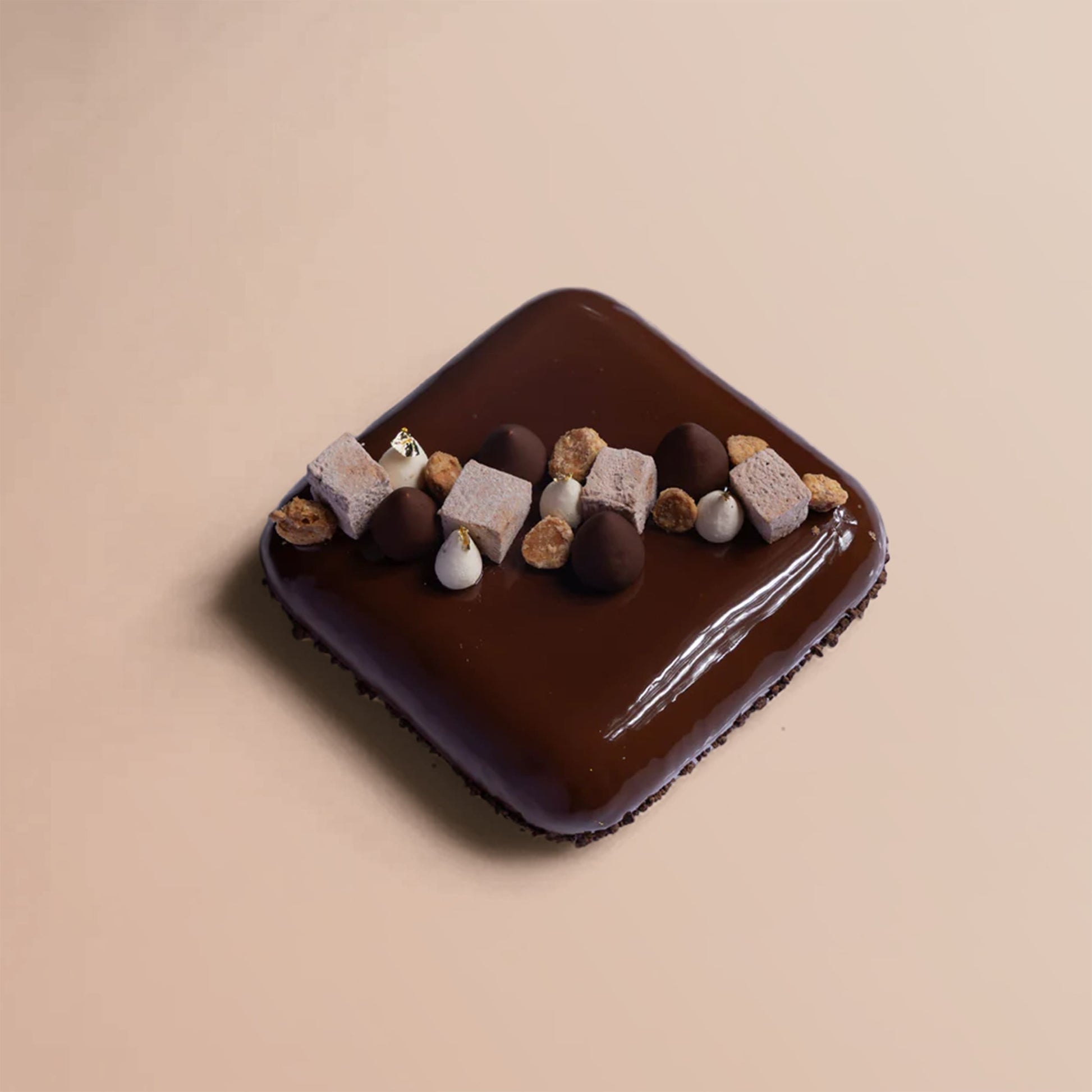 Macadamia Cake