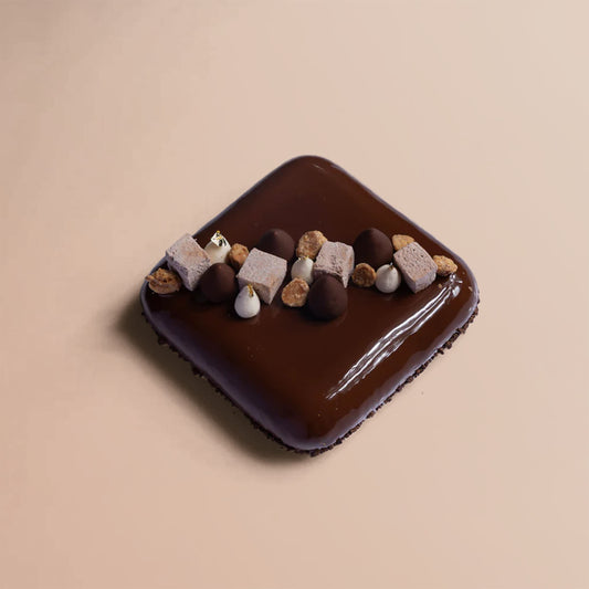 Macadamia Cake