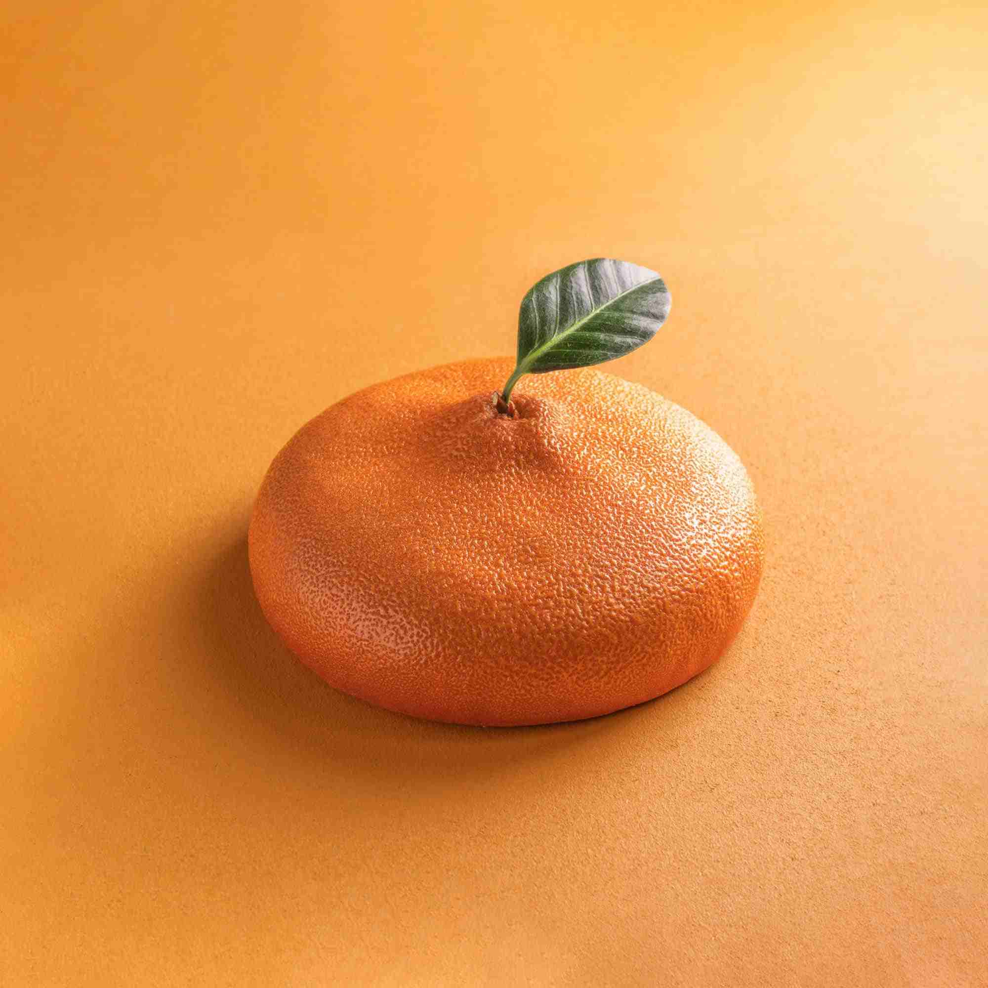 Le Mandarin (7-inch), cake from Le Yeahllow