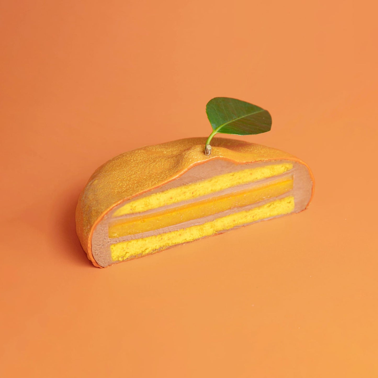 Mandarin Cake