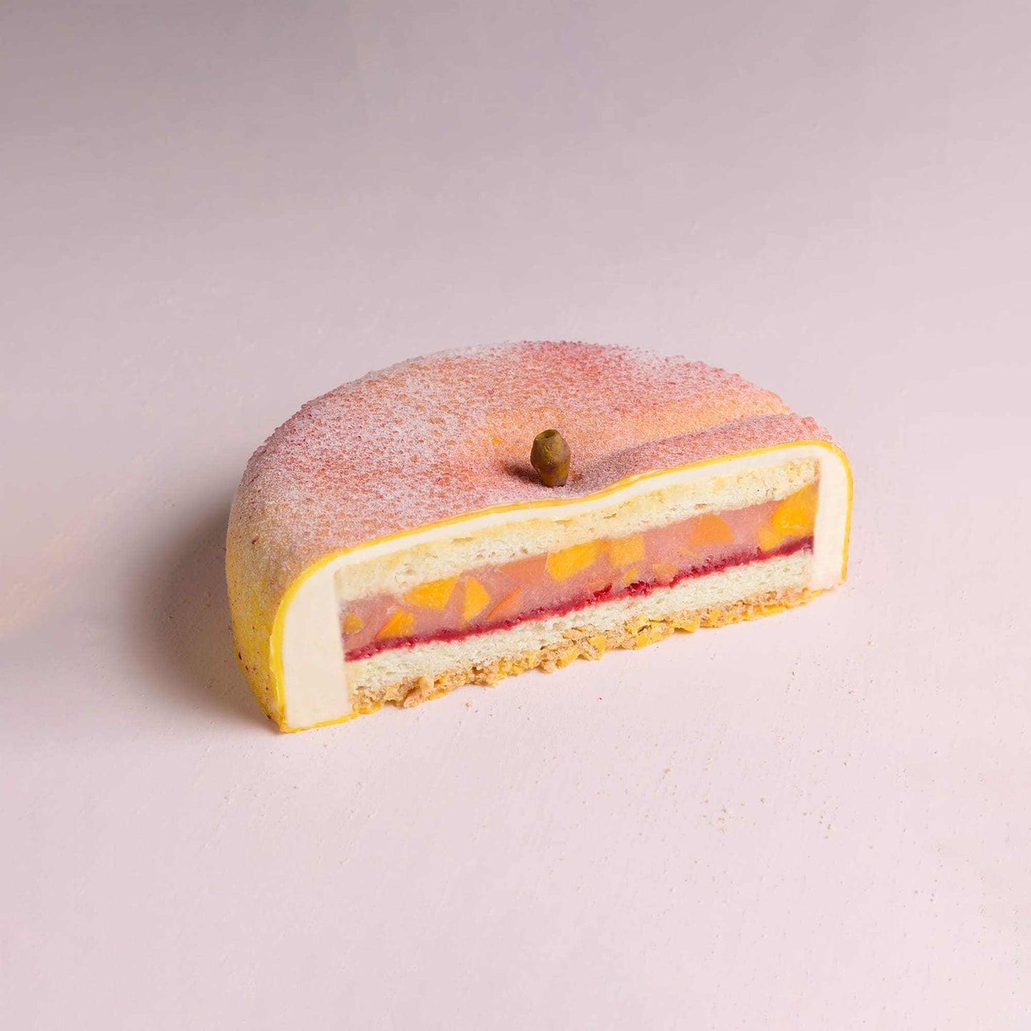 Peach Cake