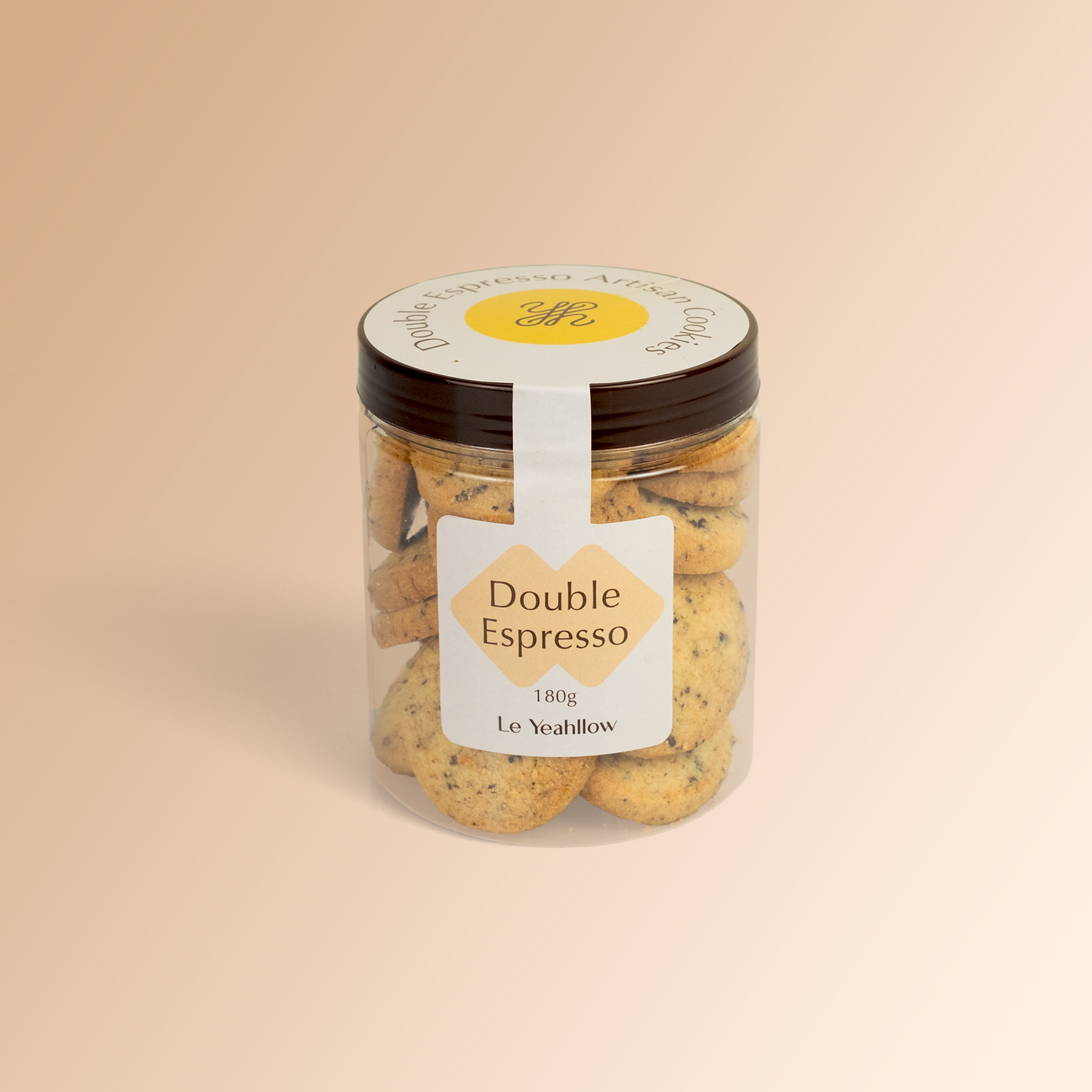 Double Espresso Artisan Cookies