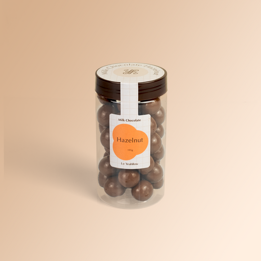 Milk Chocolate Hazelnut