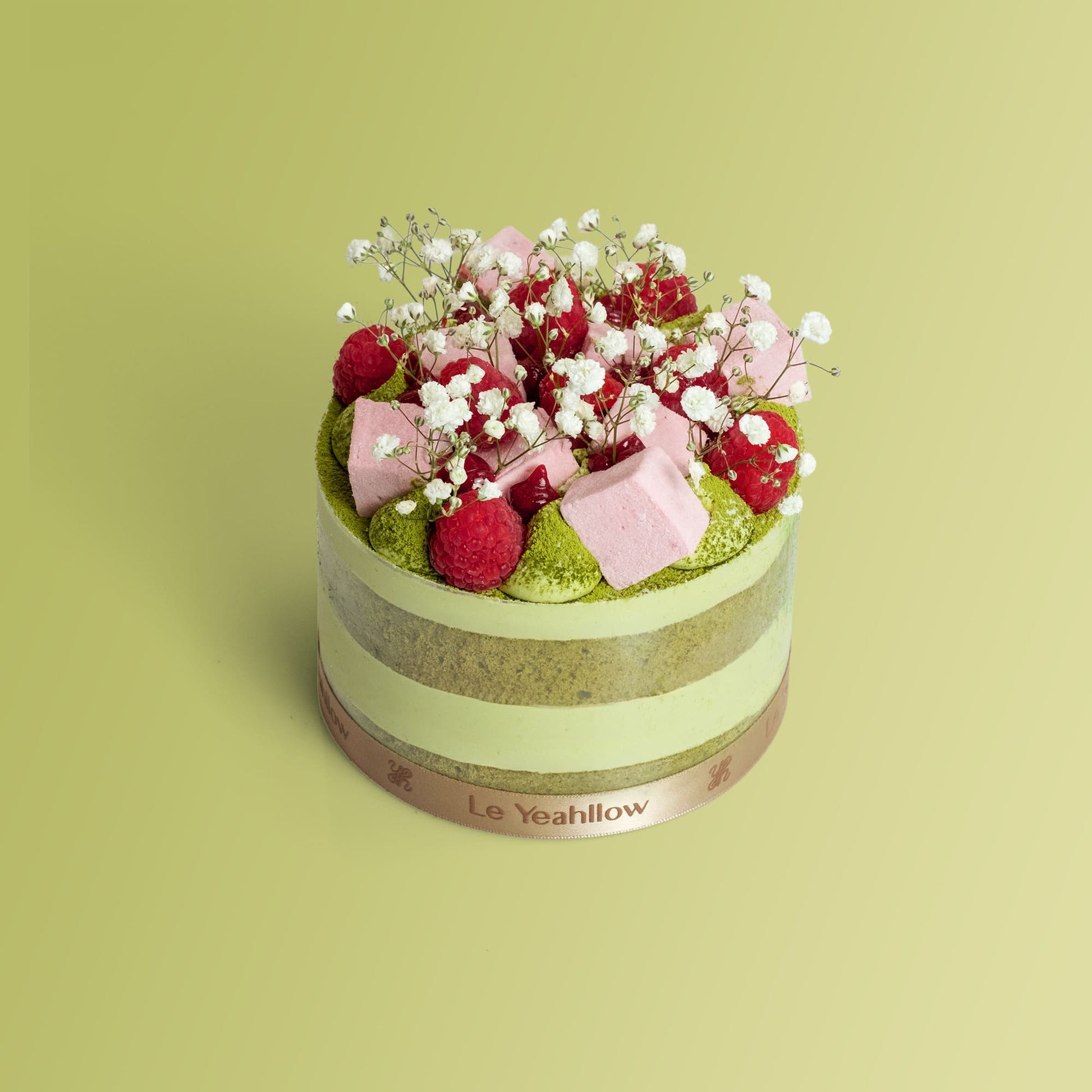 matcha cake