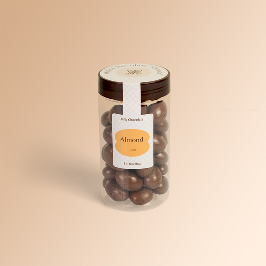 Milk Chocolate Almond