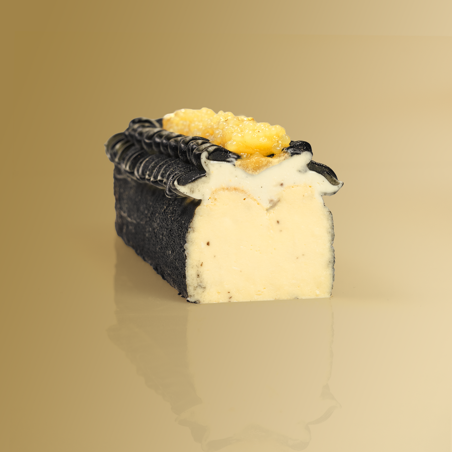 Black Truffle Basque Cheesecake