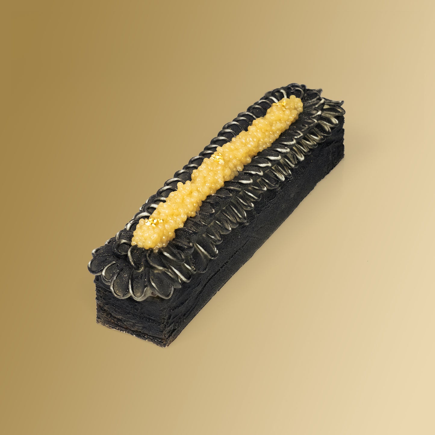 Black Truffle Basque Cheesecake