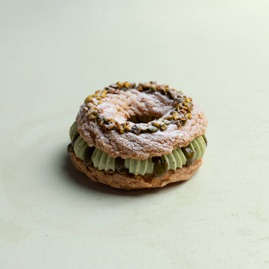 Pistachio Paris Brest